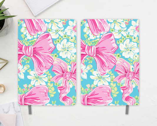 “Shine & Speak Bold” Pink Bow Empowerment Journal “Shine & Speak Bold” Pink Bow Empowerment Journal