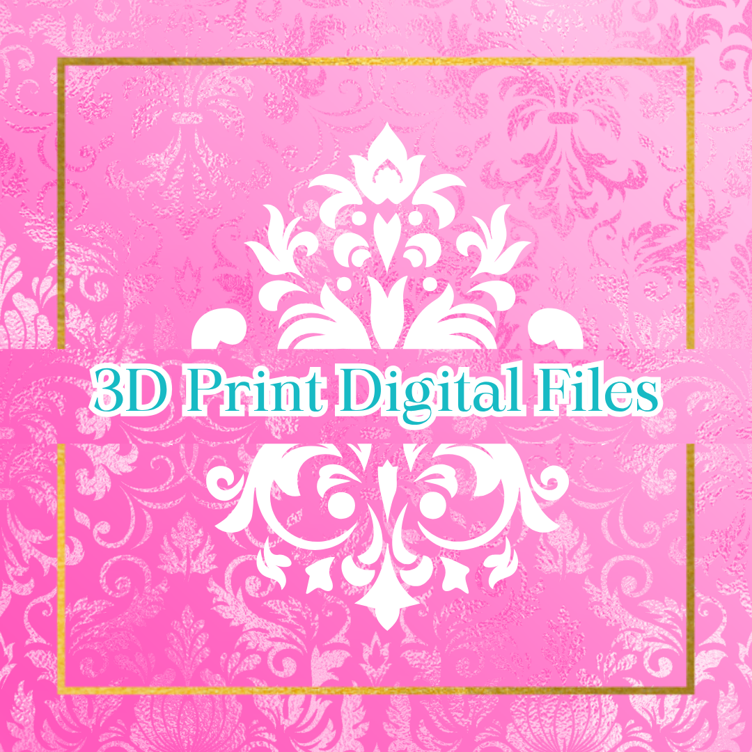 3D Printed Digital Files
