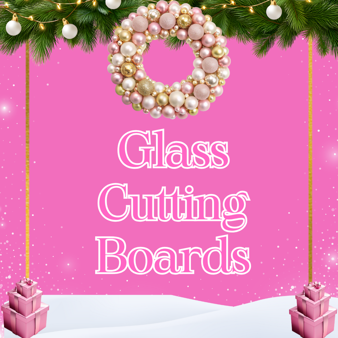 Glass Cutting Board