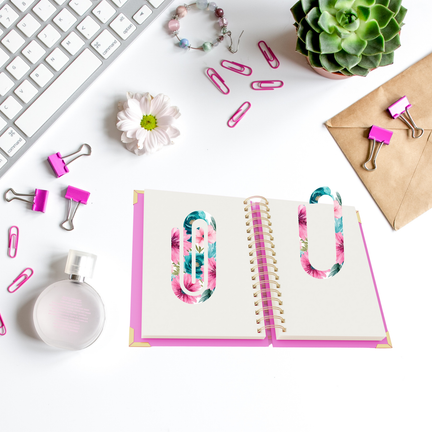 Tropical Bliss Paperclip