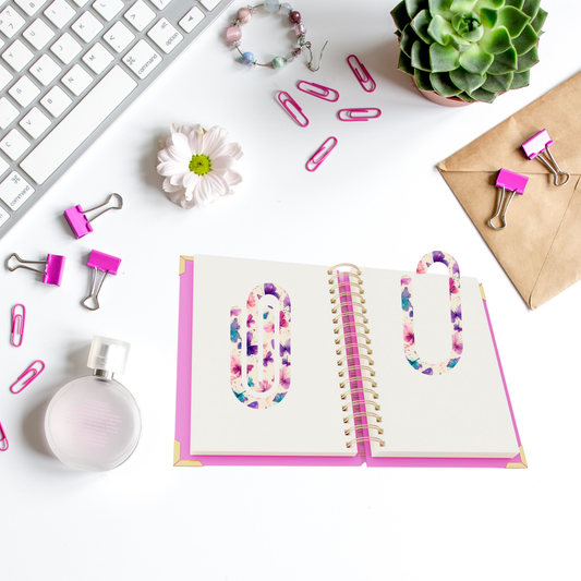 Blossom Breeze Paperclip