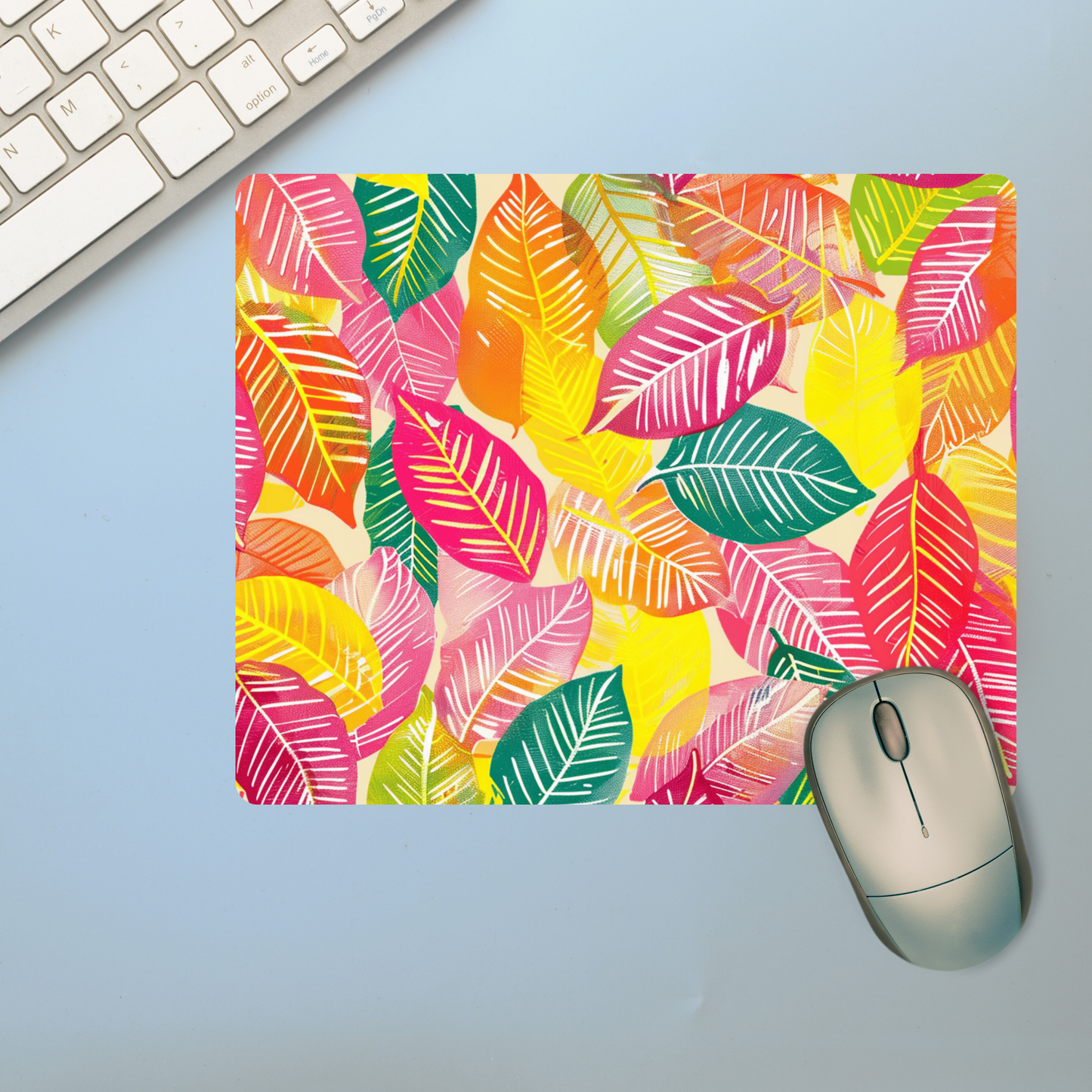 Leaves Mousepad (3)