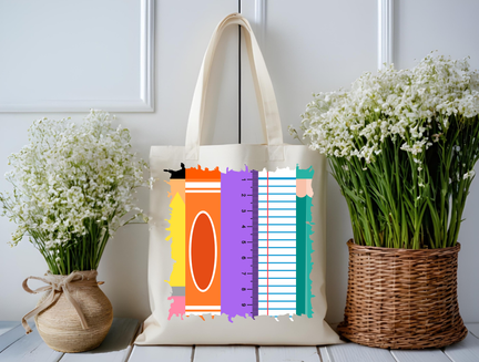 Classroom Essentials Teacher Tote Bag