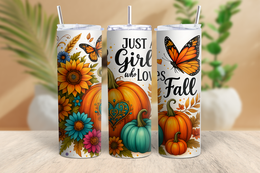 Autumn Bliss Tumbler