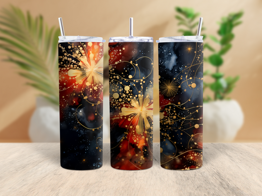 20oz Sparkle Tumbler (D)