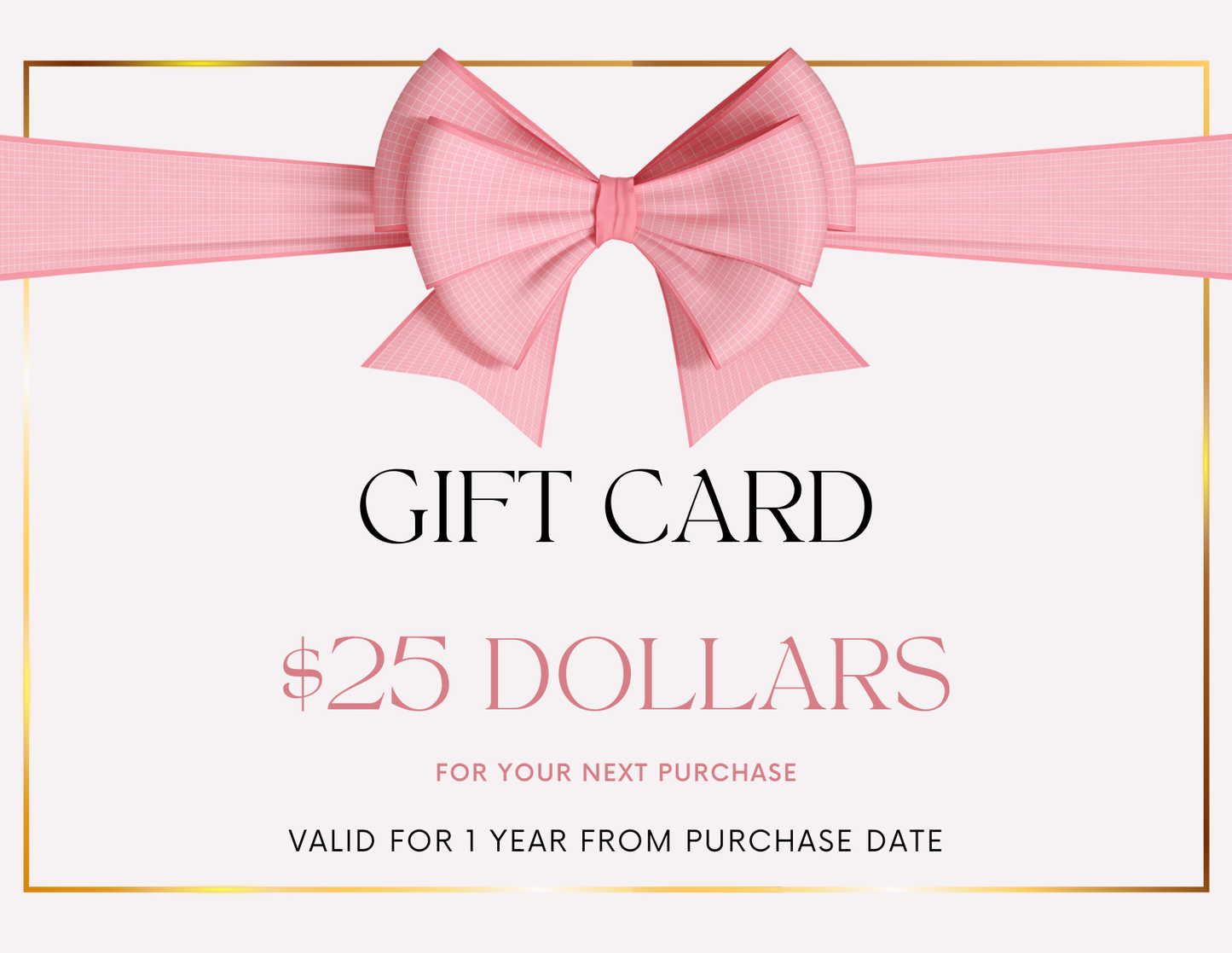 BLESSED BEYOND JEWELS GIFT CARDs