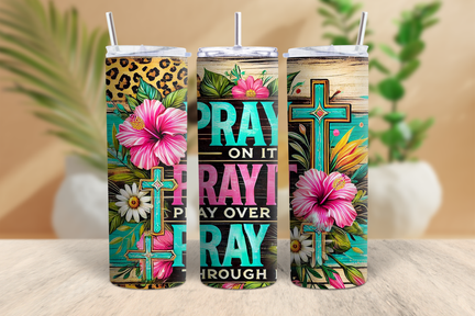 Faith & Bloom Tumbler