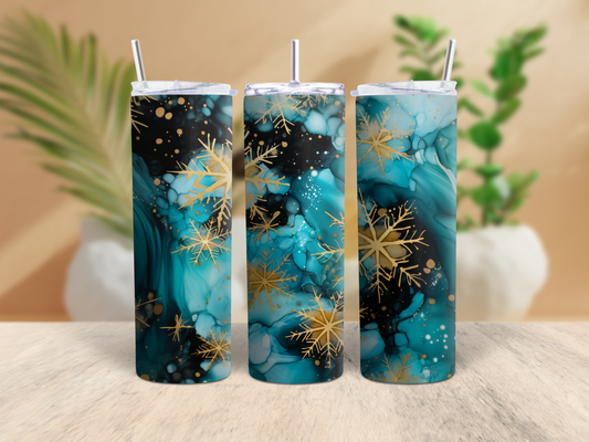 20oz Sparkle Tumbler (G)