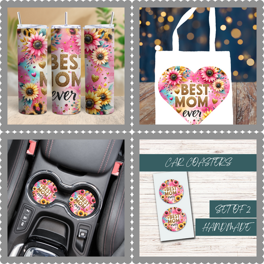 Best Mom Ever Bundle (5)