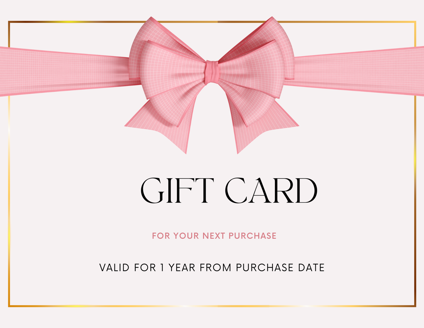 BLESSED BEYOND JEWELS GIFT CARDs