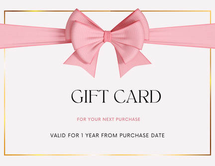 BLESSED BEYOND JEWELS GIFT CARDs